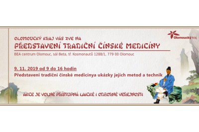 Tradiční čínská medicína v Olomouci