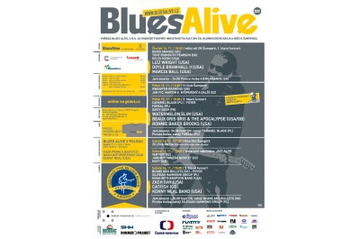 Blues Alive 2019