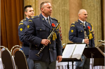 Hejtman Ladislav Okleštěk se setkal s válečnými veterány