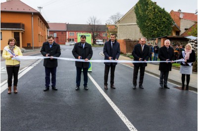 Maraton otvírání nových silnic pokračuje
