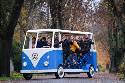 Plavby Olomouc představily další ze svých služeb