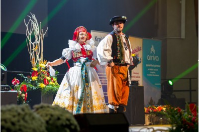 Finále Babičky roku České republiky sledoval zaplněný pavilón