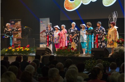 Finále Babičky roku České republiky sledoval zaplněný pavilón