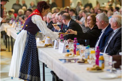 Finále Babičky roku České republiky sledoval zaplněný pavilón