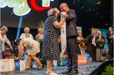 Finále Babičky roku České republiky sledoval zaplněný pavilón