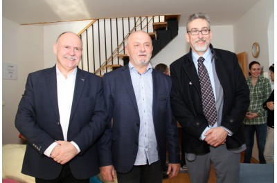 Výtěžek z prodeje punče je už Za sklem