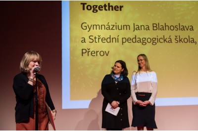 Cena za nejlepší mezinárodní projekt putuje do Přerova