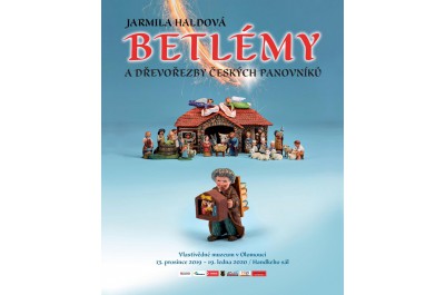 Betlémy a dřevořezby českých panovníků