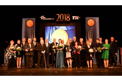 Vrcholí příjem nominací na ceny kraje za přínos kultuře v roce 2019    Archivní foto
