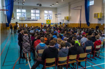 Návštěva premiéra v kraji měla dvě velká témata – zdravotnictví a dopravní stavby