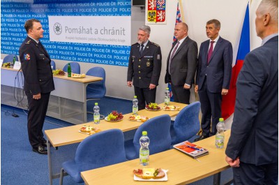 Návštěva premiéra v kraji měla dvě velká témata – zdravotnictví a dopravní stavby