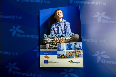 Malá kniha má velký cíl - pomoct autistům