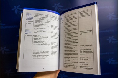 Malá kniha má velký cíl - pomoct autistům