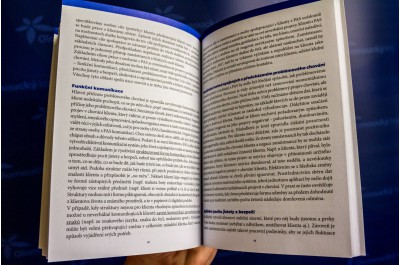 Malá kniha má velký cíl - pomoct autistům