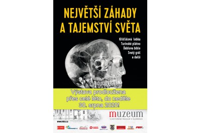  Největší záhady a tajemství světa 