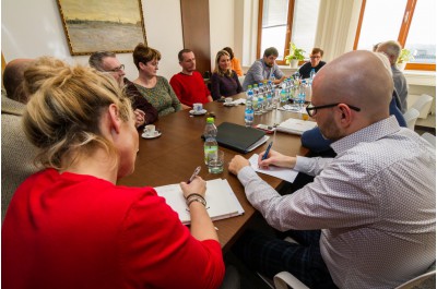 Diskuze vyjasnila mnohé. A bude pokračovat