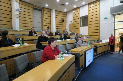 Prezentační akce k Fondu mikroprojektů Euroregionu Praděd