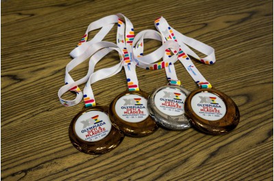 Hejtman přijal medailisty. Příští rok bude olympiáda u nás 