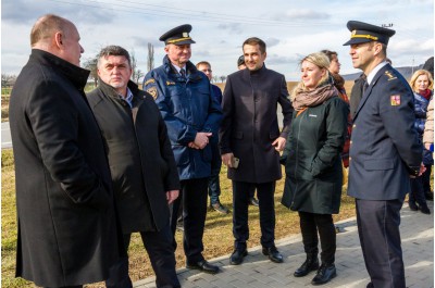 Kostelečtí hasiči budou mít novou zbrojnici. Stavba už začala