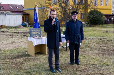 Kostelečtí hasiči budou mít novou zbrojnici. Stavba už začala