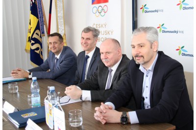 Kraj je oficiálním pořadatelem letní Olympiády dětí a mládeže 2021