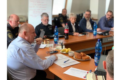 ádný chaos, ale systém a informace. Krizový štáb vyjednal vznik nových odběrných míst na testování koronaviru