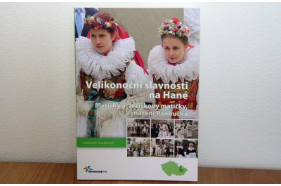 Velikonoční tradice v kraji. V nové knize, kterou vydalo hejtmanství