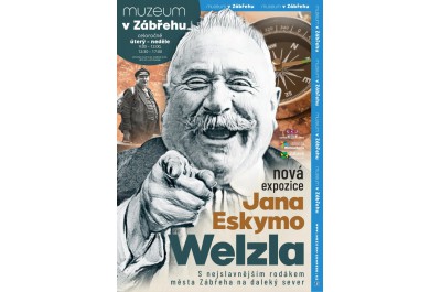 Dalekým severem s Janem Eskymo Welzlem  