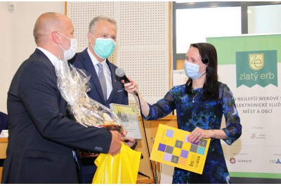 Nejlepší webové stránky mají v Prostějově a Velkých Losinách