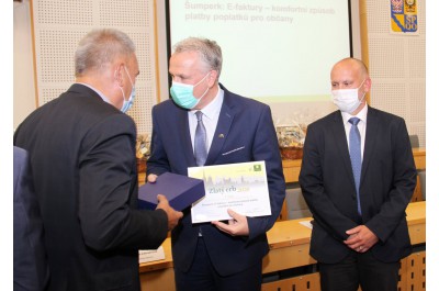 Nejlepší webové stránky mají v Prostějově a Velkých Losinách