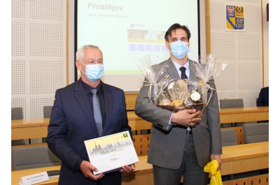 Nejlepší webové stránky mají v Prostějově a Velkých Losinách