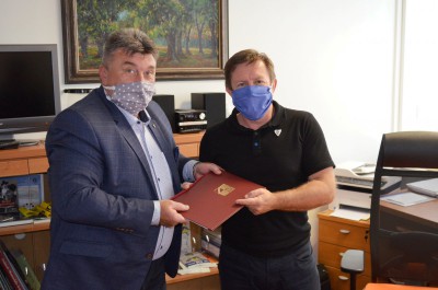 Olomoucký kraj pokračuje v podpoře vysokých škol v regionu
