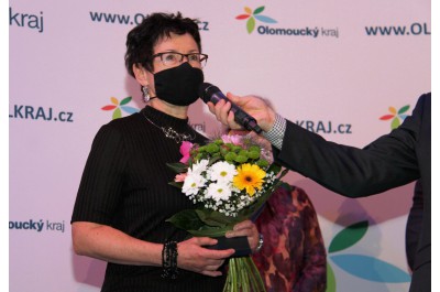 Hejtmanství ocenilo nejlepší učitele. Kvůli koronaviru později než v předchozích letech