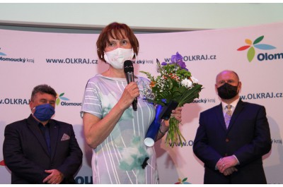 Hejtmanství ocenilo nejlepší učitele. Kvůli koronaviru později než v předchozích letech