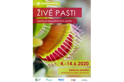 Živé pasti