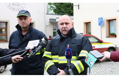 Zaplavené obce v tom nenecháme. Kraj vyzývá k pomoci a chystá vyhlášení sbírky