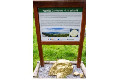 Zapomenutá místa Jeseníků pomůže prozkoumat unikátní síť cyklonabíječek