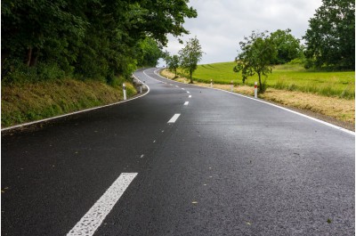 Z Laškova po hranice okresu Olomouc po novém. Díky krajské podpoře