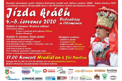 Jízda králů Doloplazy 2020