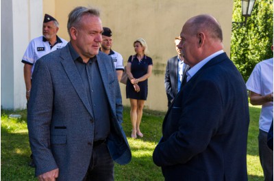 Stařechovice mají novou bezpečnější cestu