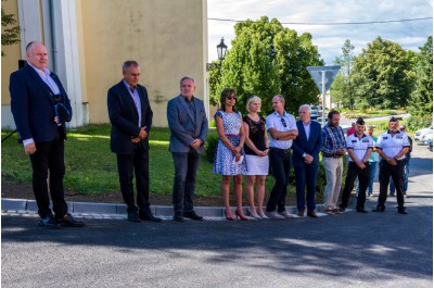Stařechovice mají novou bezpečnější cestu