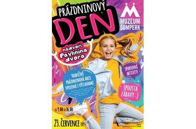 Prázdninový den v muzeu