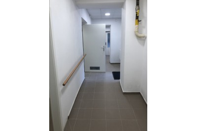 Charitní středisko ve Šternberku prošlo rekonstrukcí. Na opravy přispěl i kraj