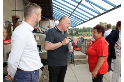 Senioři vrátili sportu jeho podstatu. O výhru nejde