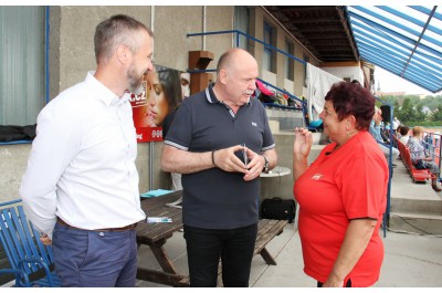 Senioři vrátili sportu jeho podstatu. O výhru nejde
