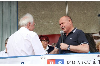 Senioři vrátili sportu jeho podstatu. O výhru nejde