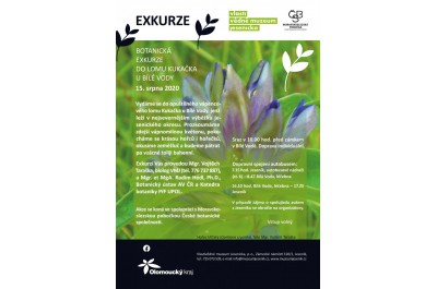 Botanická exkurze do lomu Kukačka u Bílé Vody