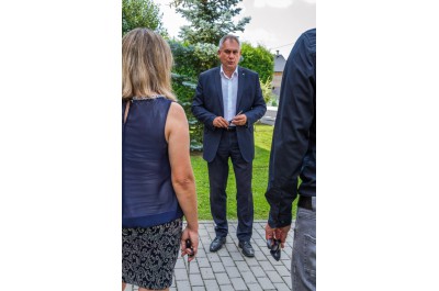 Mezi Šumperkem a Sudkovem po novém. Kraj opravil další silnici