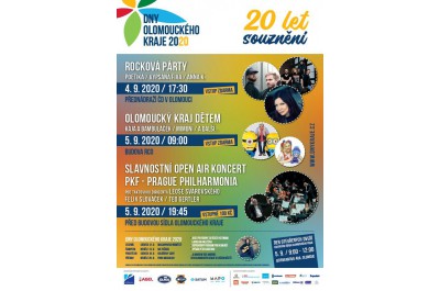 Dny Olomouckého kraje