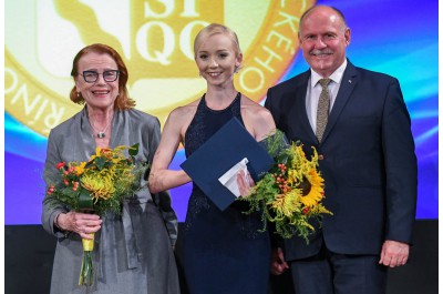 Ceny kultury mají nové majitele. Patří mezi ně baletka i velmož